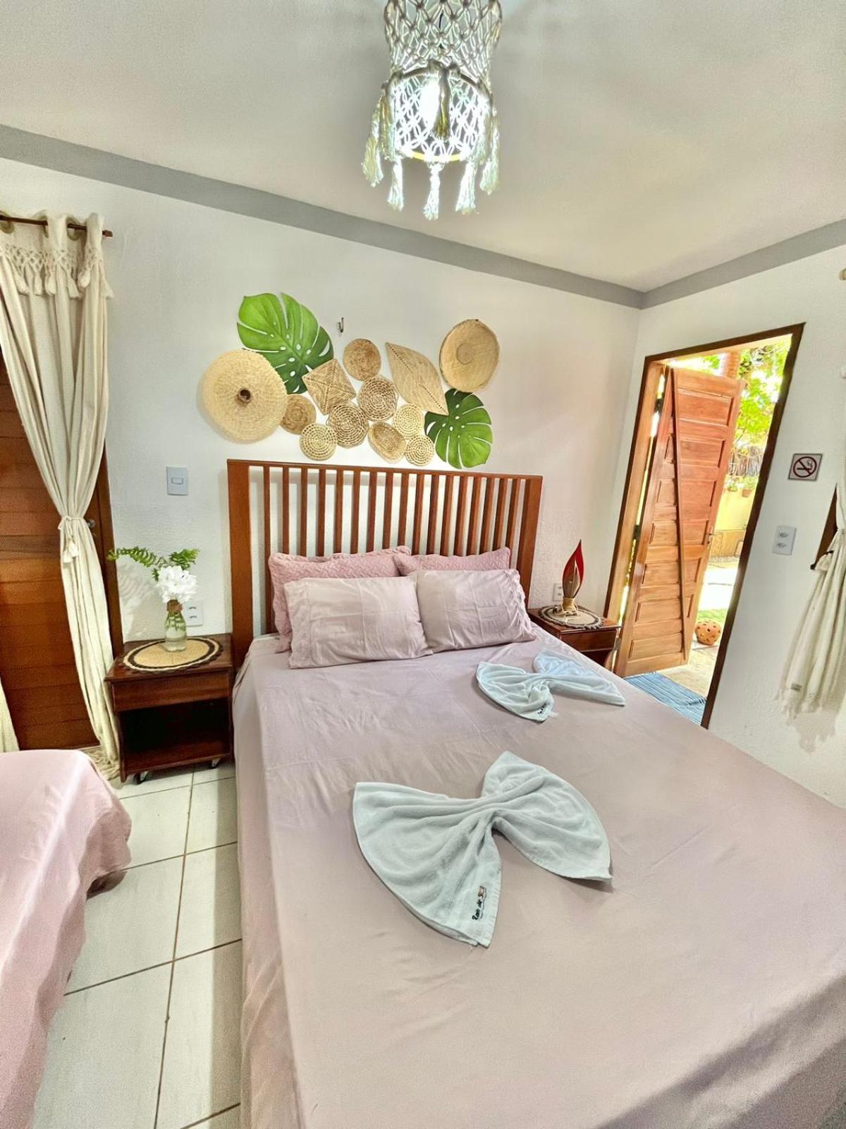 Raio De Sol Residence Aracati Zimmer foto