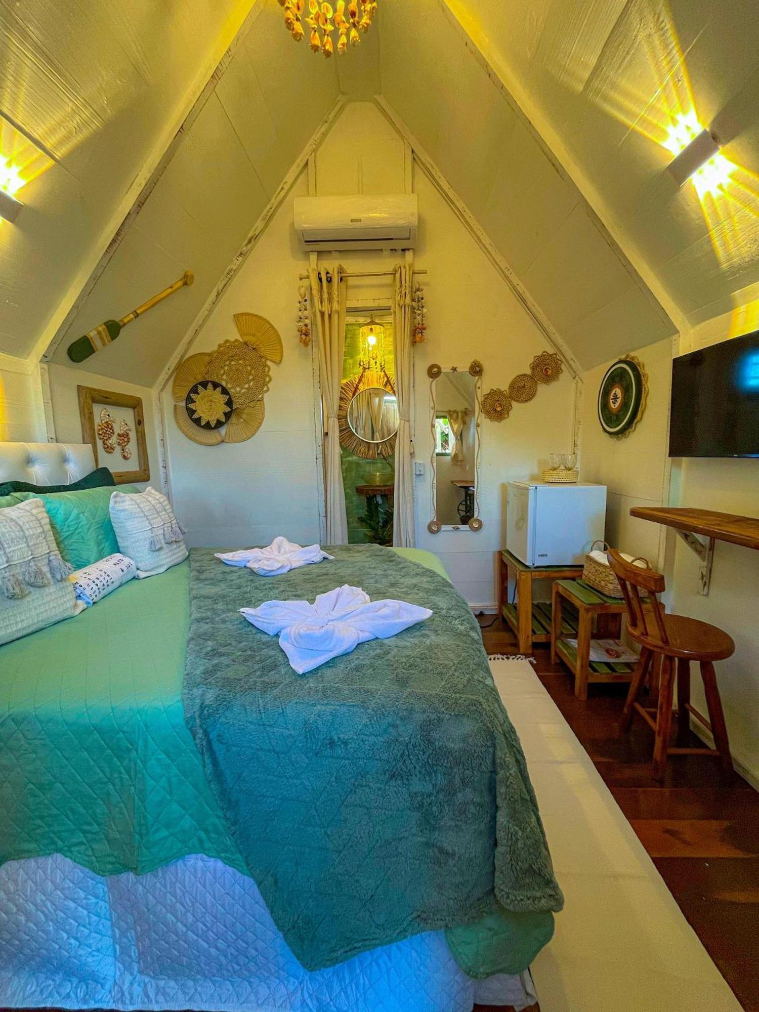 Raio De Sol Residence Aracati Zimmer foto