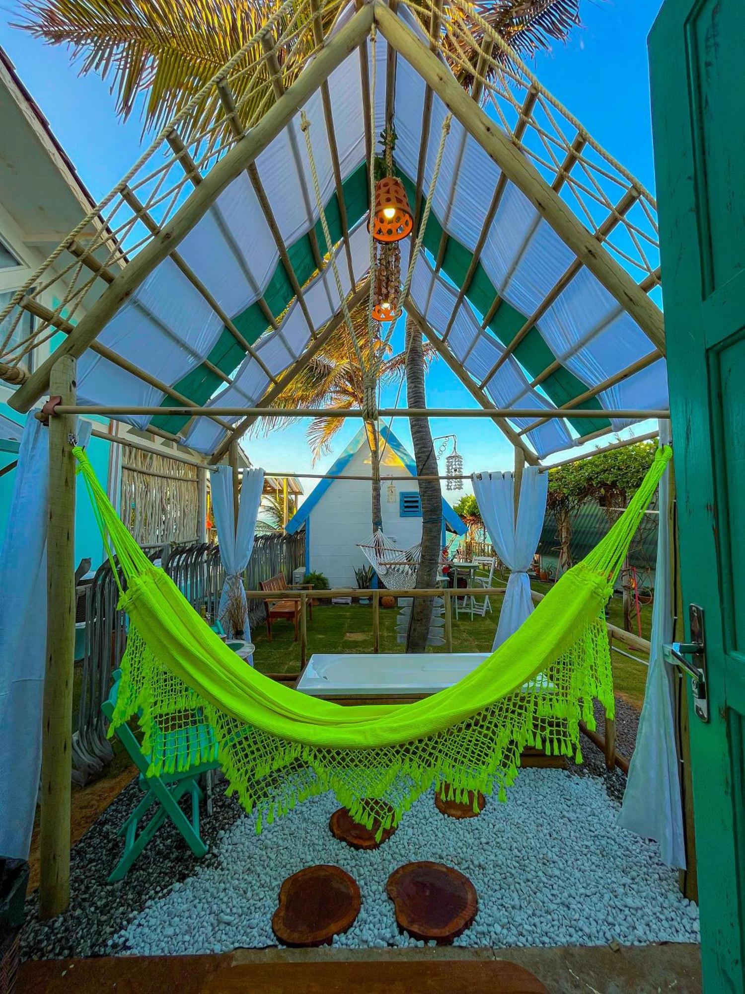 Raio De Sol Residence Aracati Zimmer foto