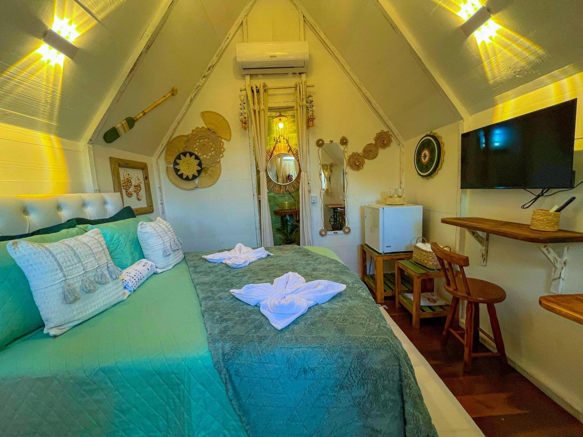 Raio De Sol Residence Aracati Zimmer foto